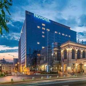 Novotel Centre Bucharest