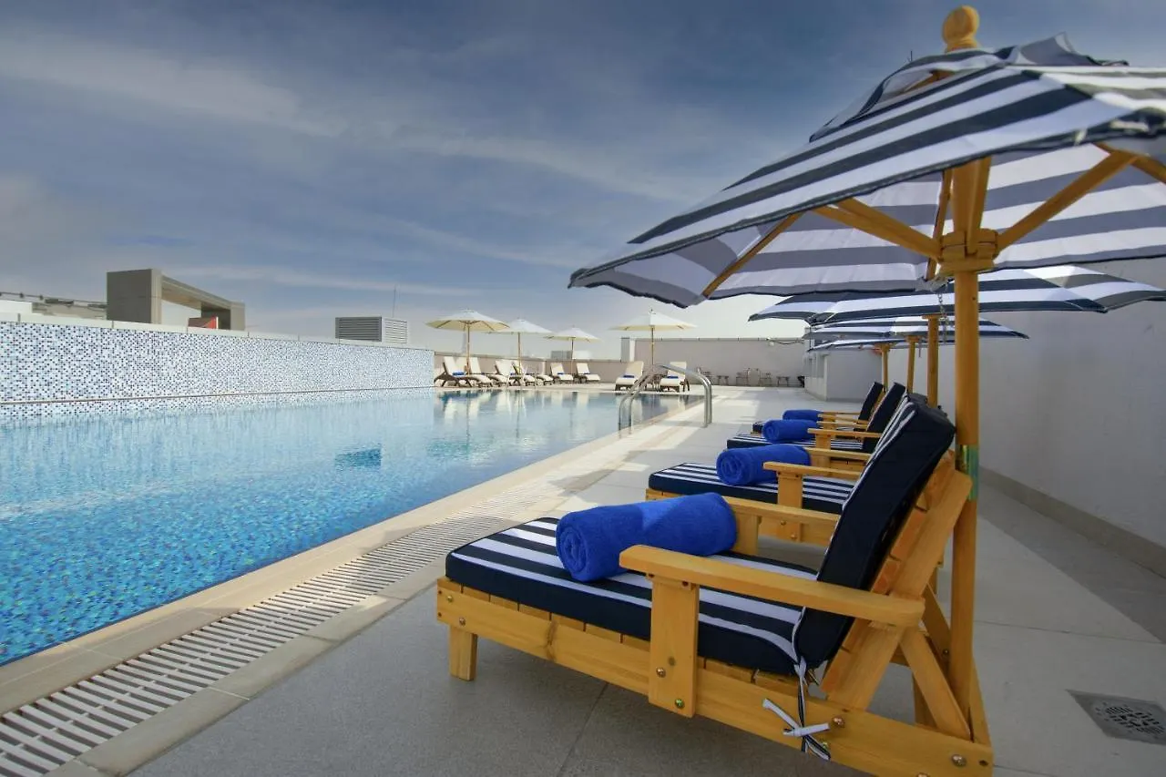 Jood Hotel Apartments Dubaï