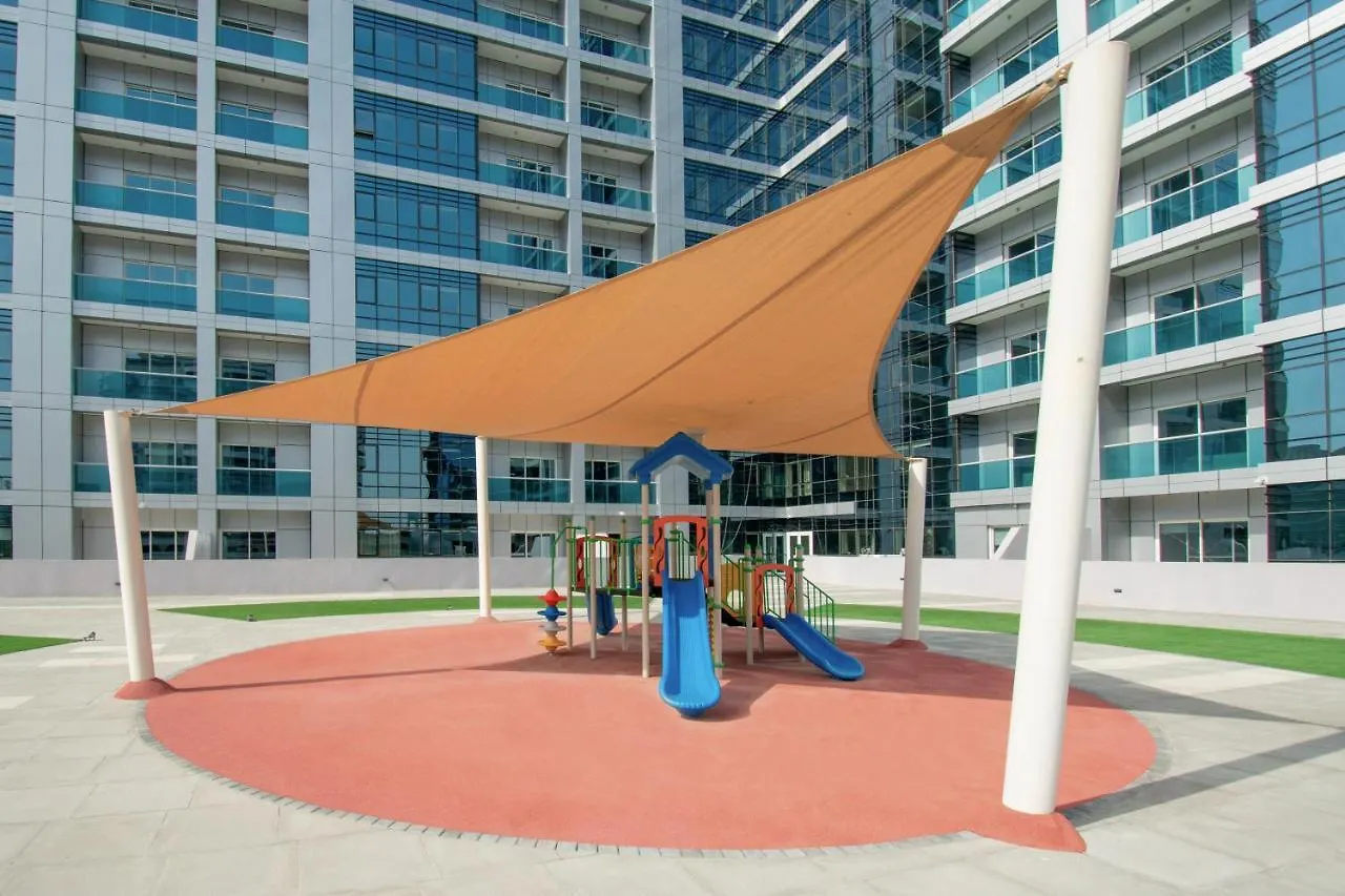 Jood Hotel Apartments Dubaï