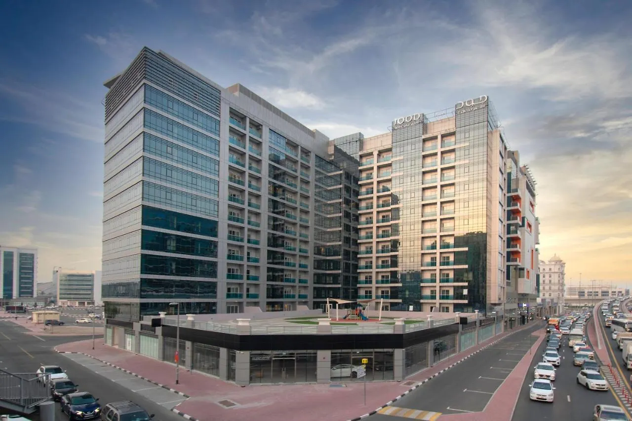 Jood Hotel Apartments Dubaï