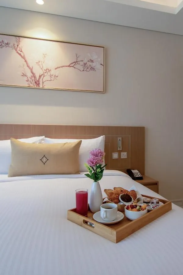 Jood Hotel Apartments Dubaï 5*,  Émirats arabes unis