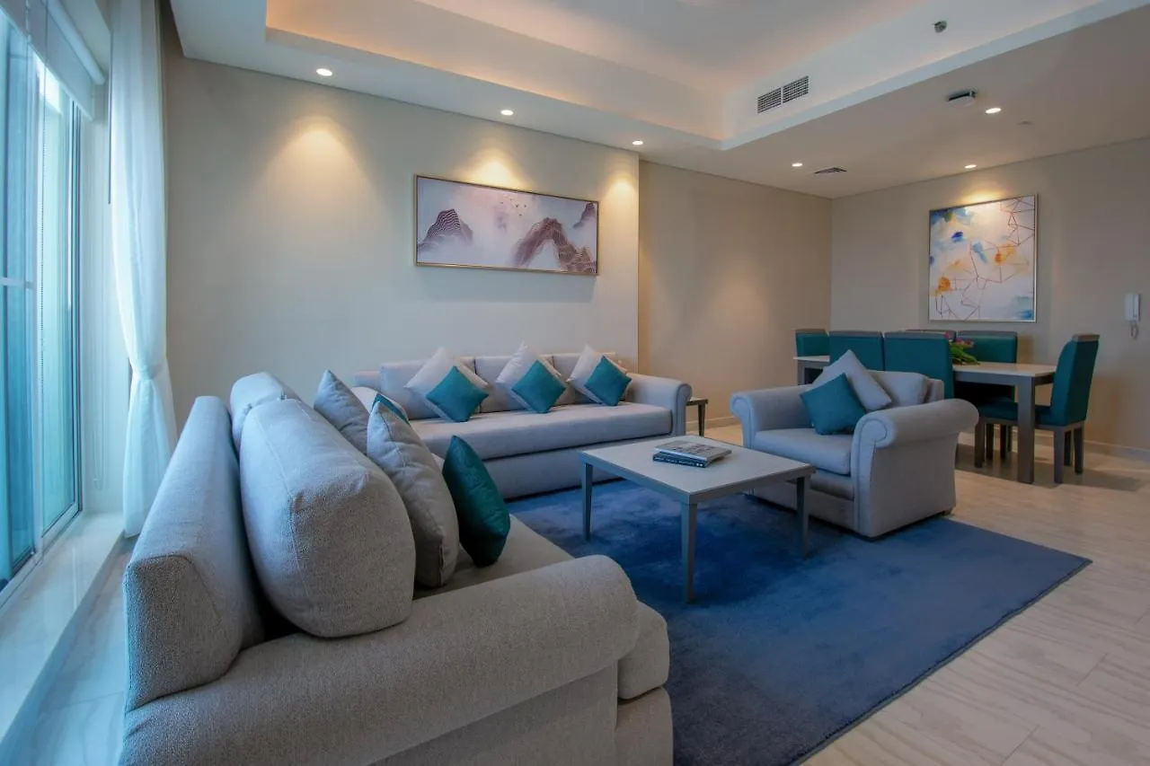 Jood Hotel Apartments Dubaï