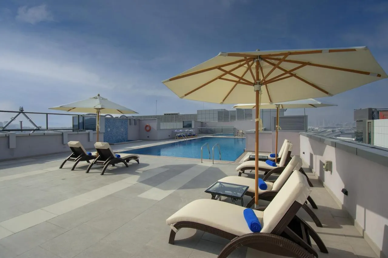 Jood Hotel Apartments Dubaï