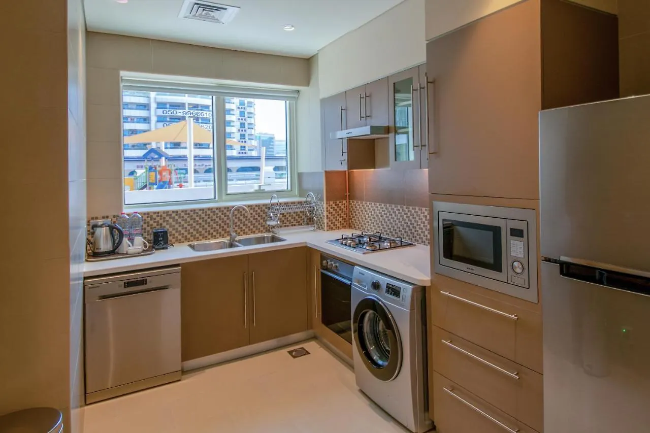 Jood Hotel Apartments Dubaï