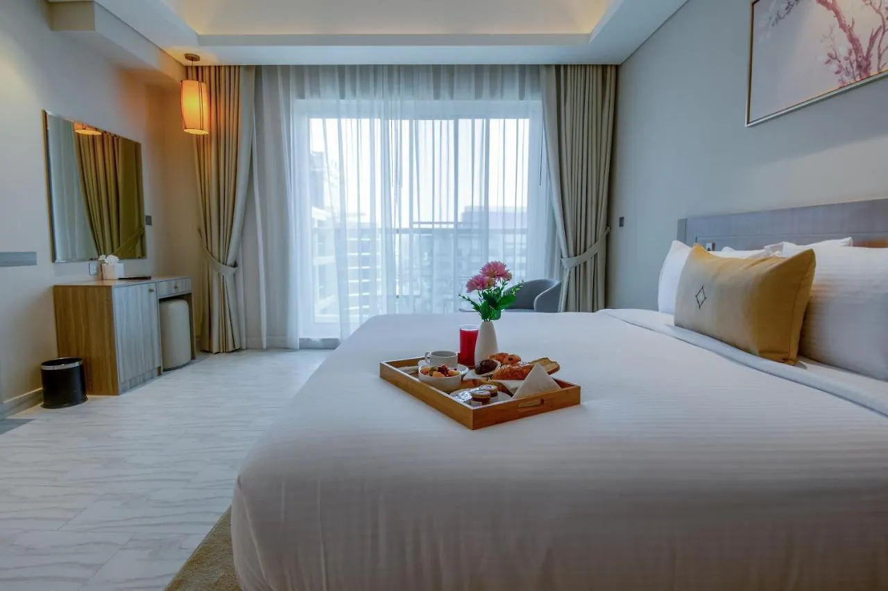 Jood Hotel Apartments Dubaï Émirats arabes unis