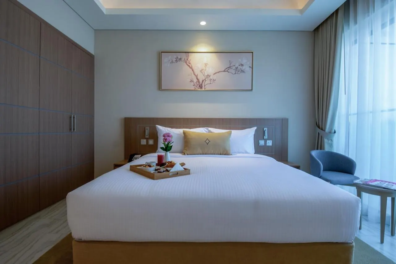 Jood Hotel Apartments Dubaï