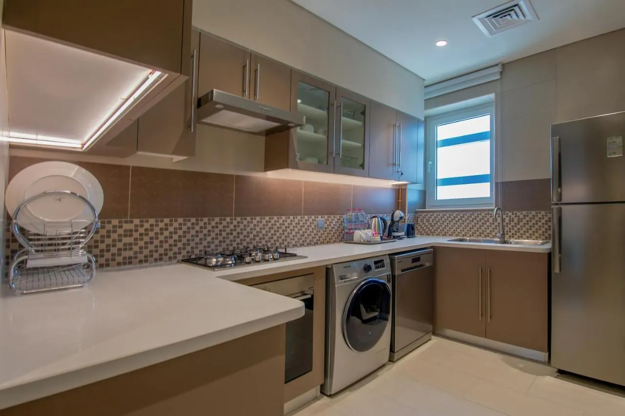 Jood Hotel Apartments Dubaï