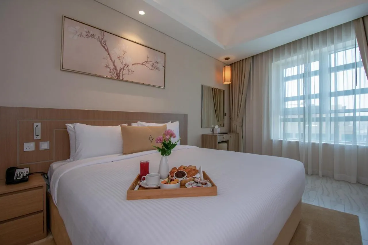 Jood Hotel Apartments Dubaï