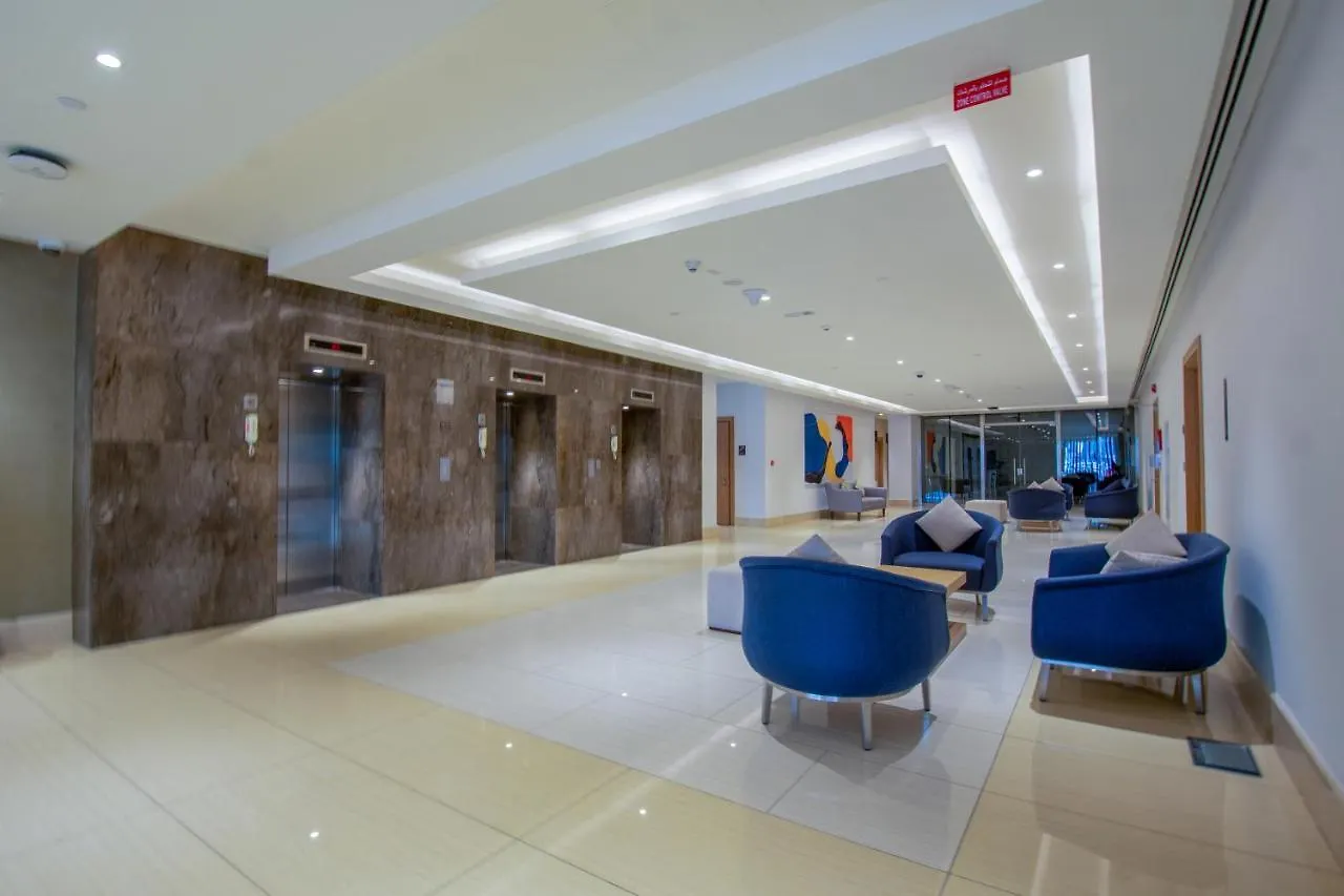 Jood Hotel Apartments Dubaï