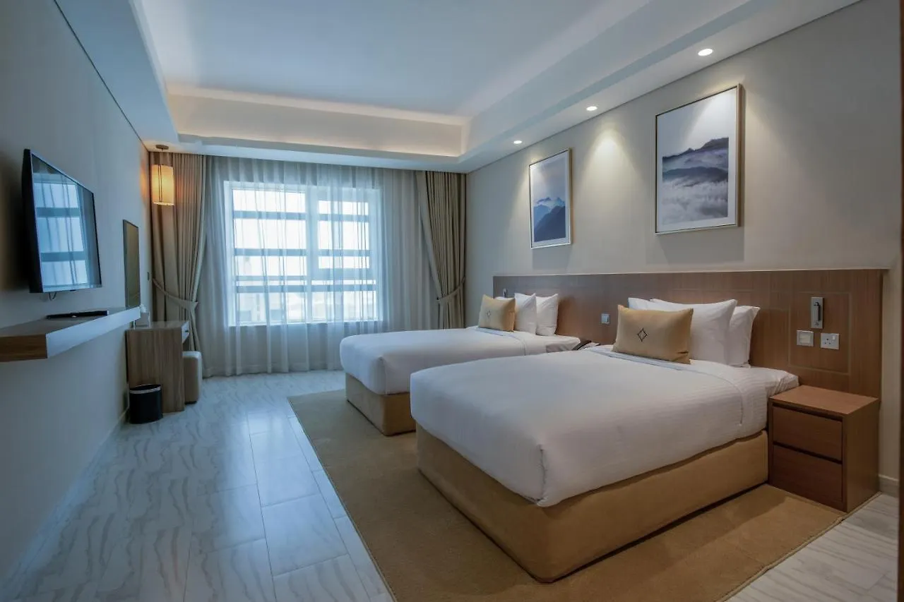 *****  Jood Hotel Apartments Dubaï Émirats arabes unis