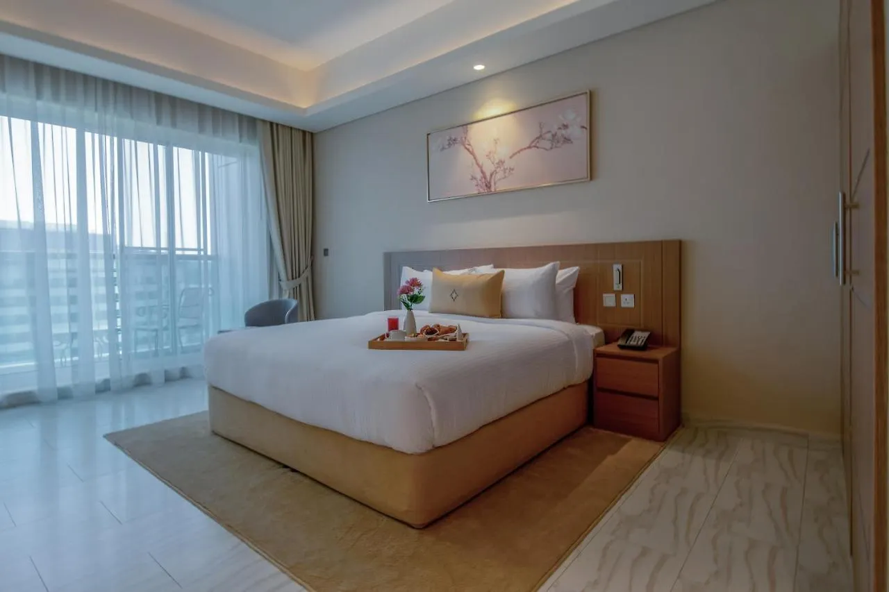 Jood Hotel Apartments Dubaï