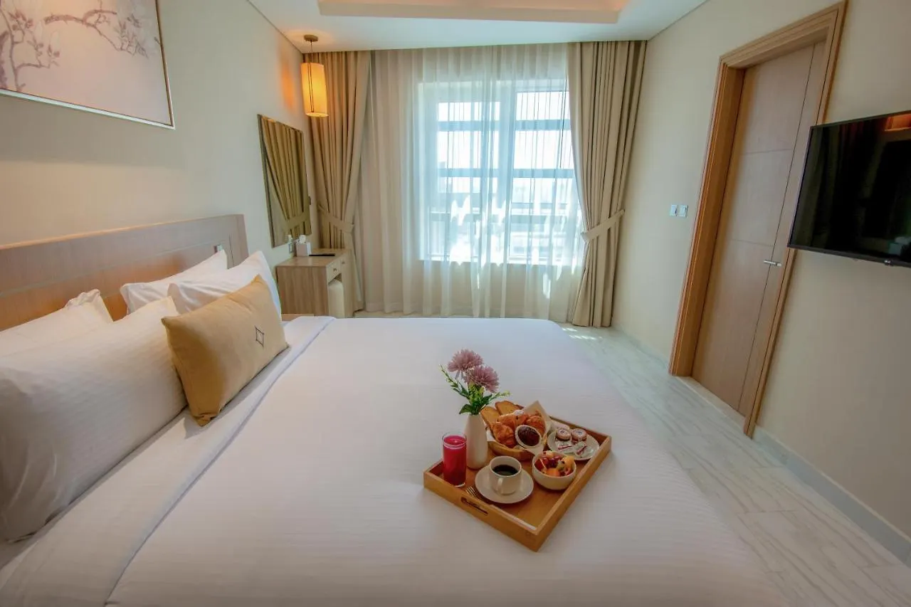 Jood Hotel Apartments Dubaï