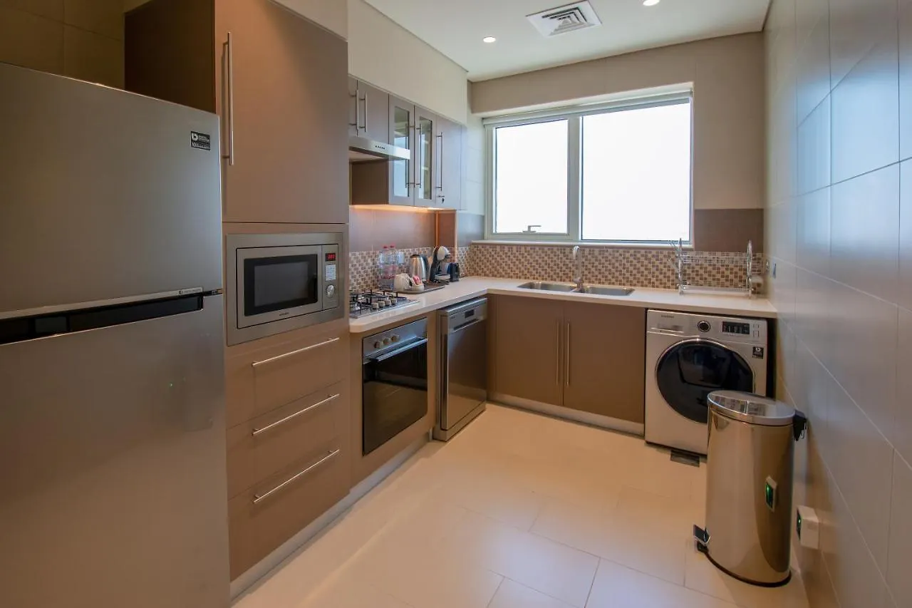 Jood Hotel Apartments Dubaï
