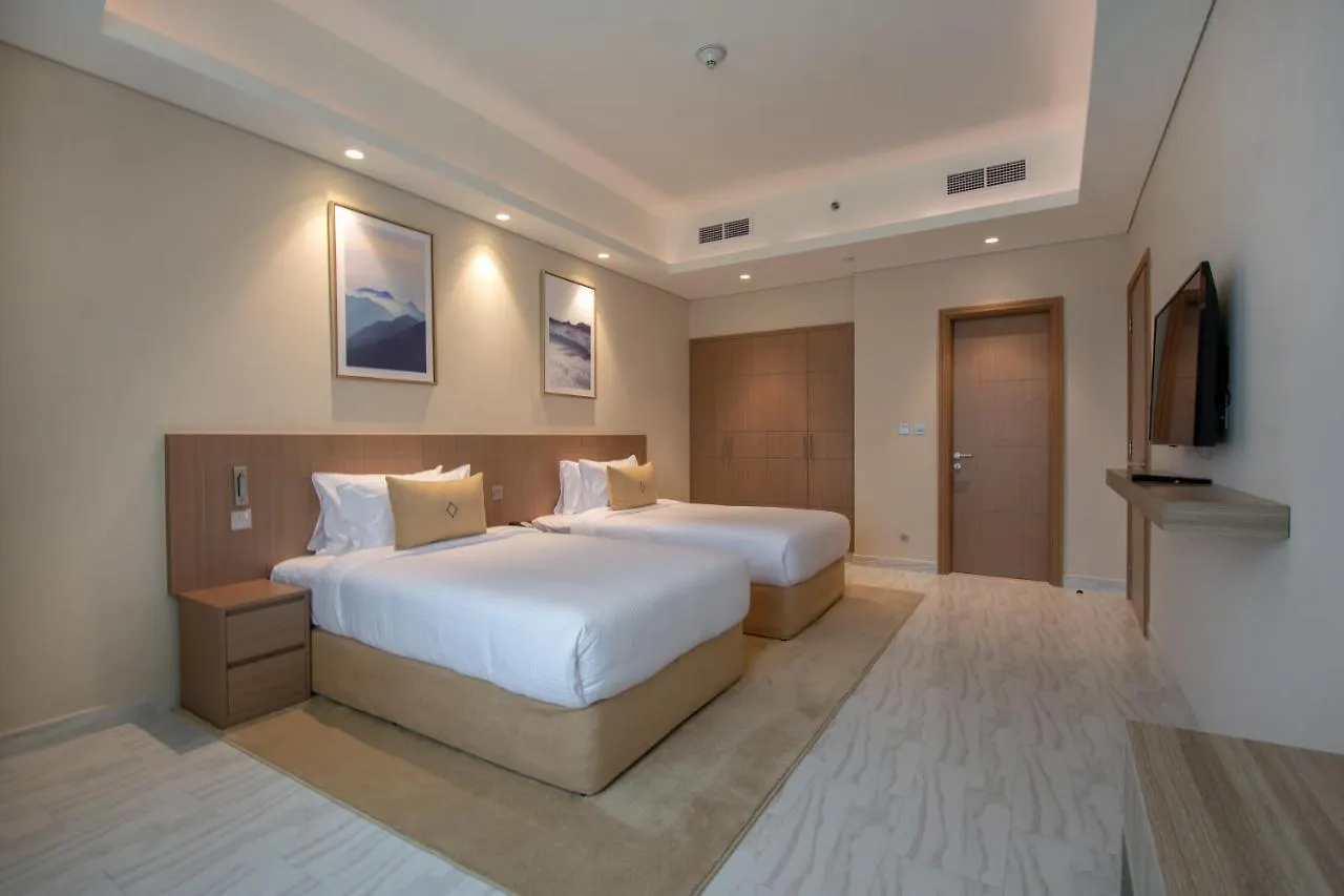 Jood Hotel Apartments Dubaï 5*,  Émirats arabes unis