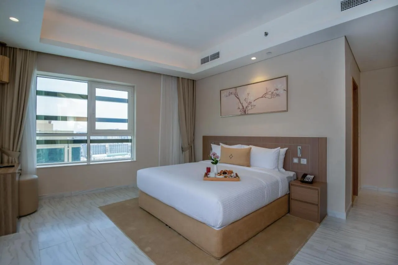 Jood Hotel Apartments Dubaï 5*,