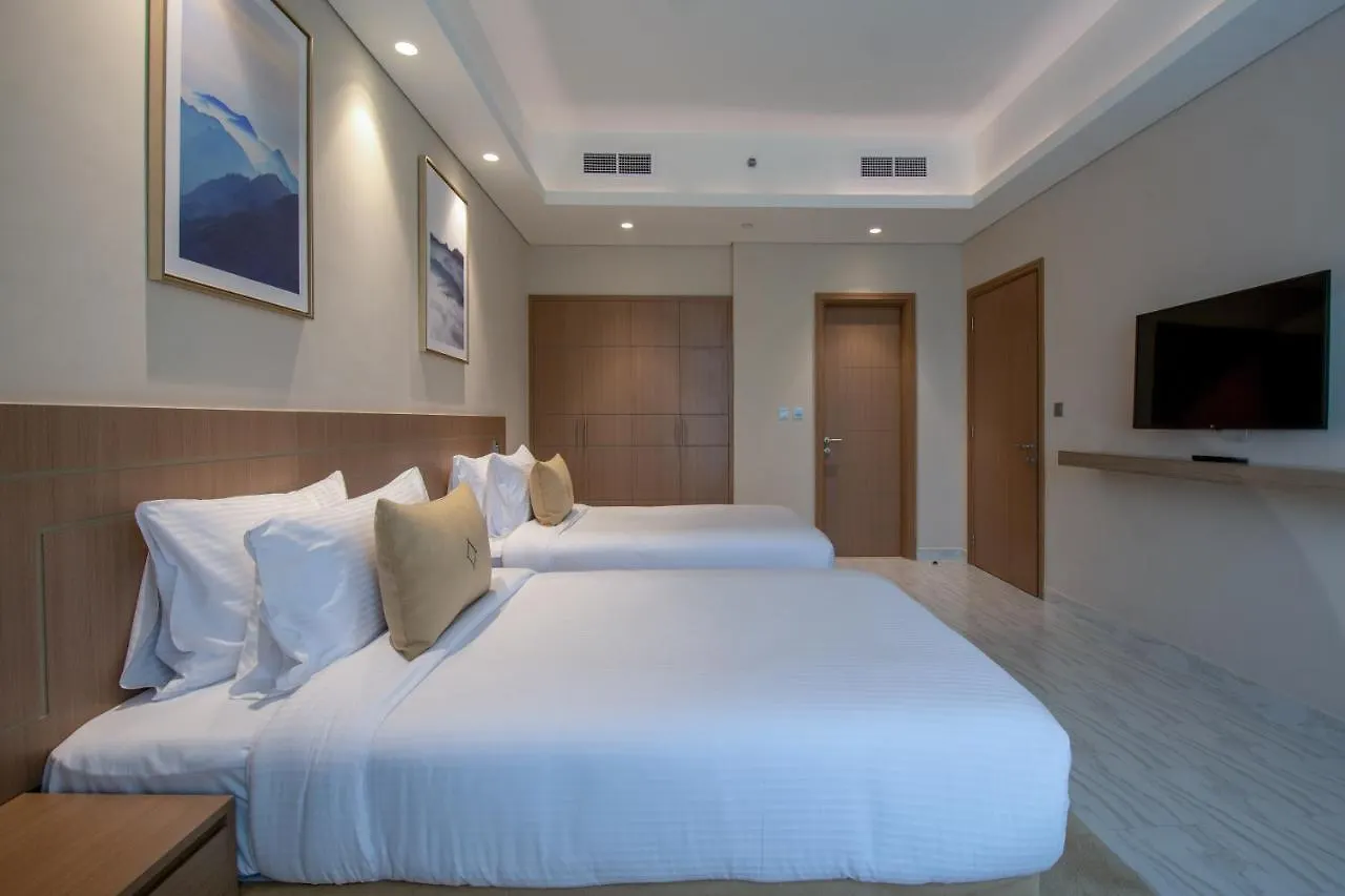 Jood Hotel Apartments Dubaï