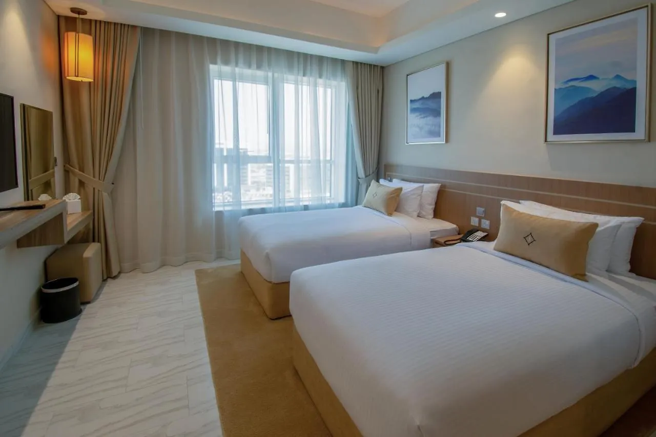 Jood Hotel Apartments Dubaï