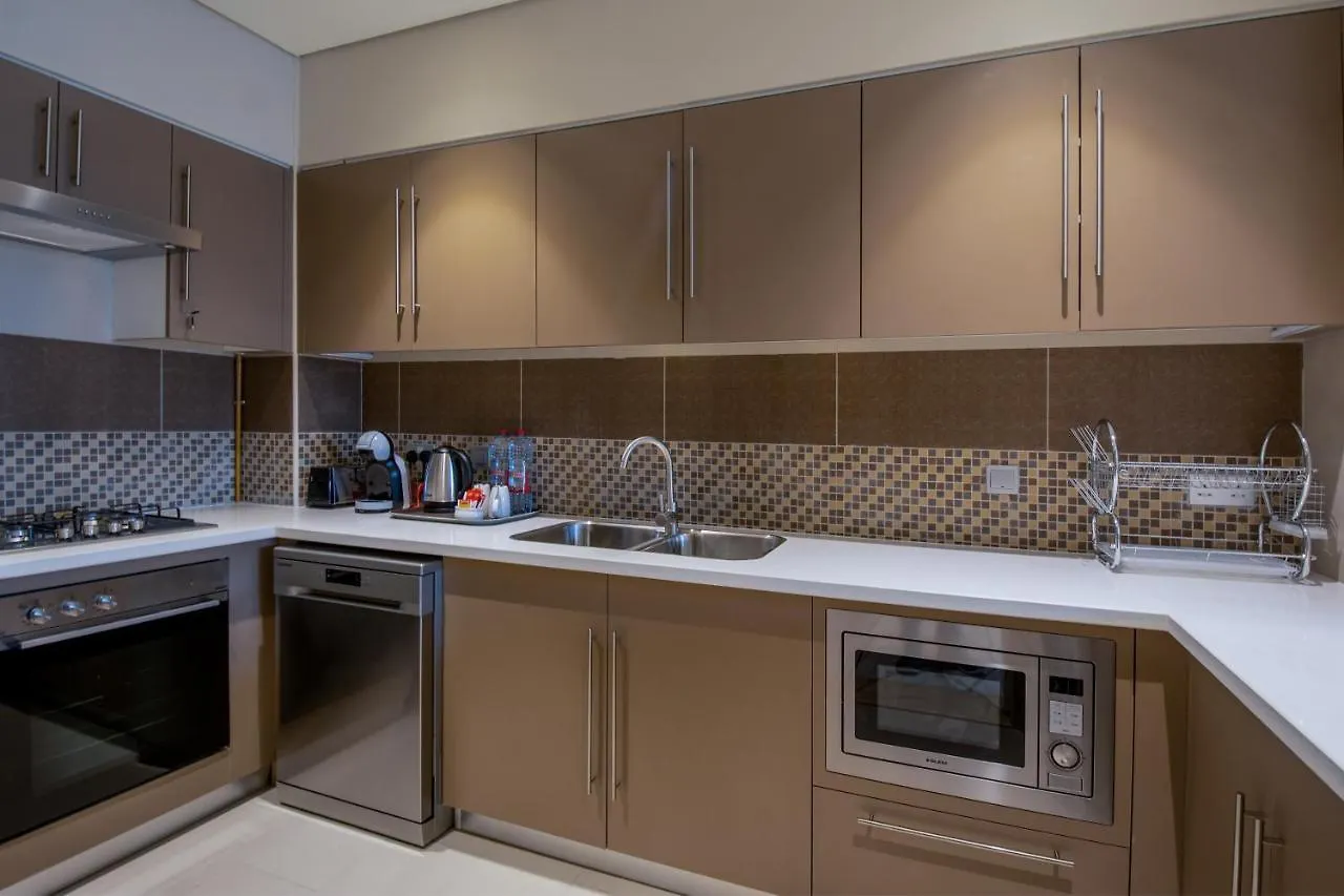 Jood Hotel Apartments Dubaï