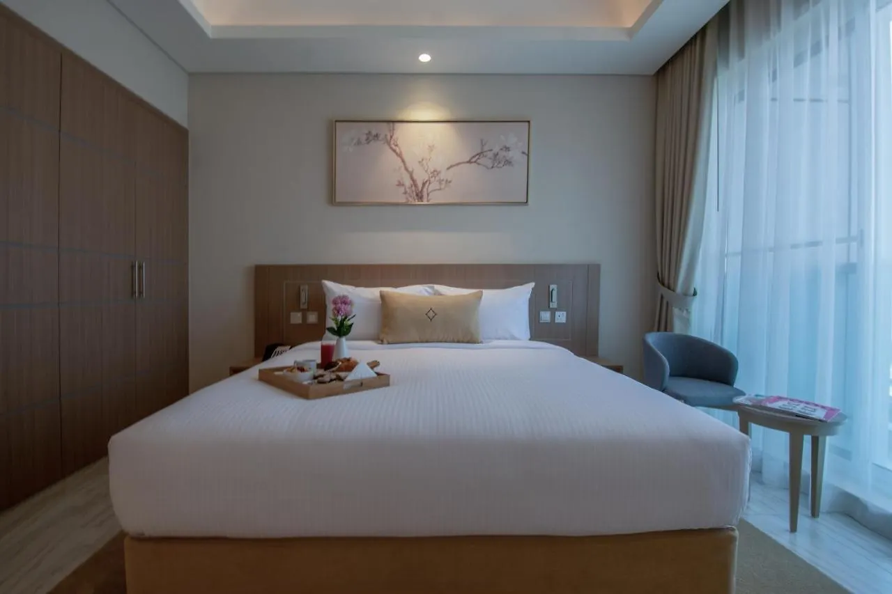 Jood Hotel Apartments Dubaï
