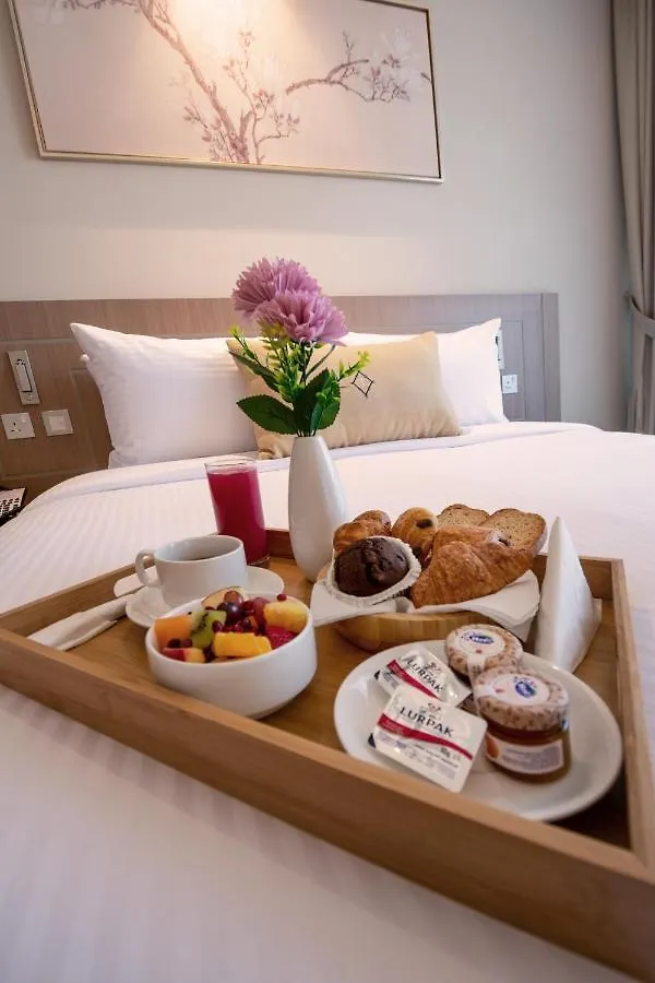 Jood Hotel Apartments Dubaï