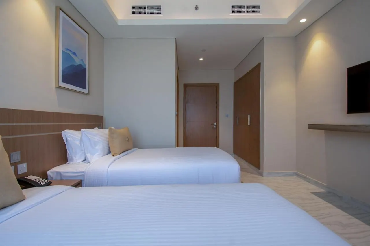 Jood Hotel Apartments Dubaï