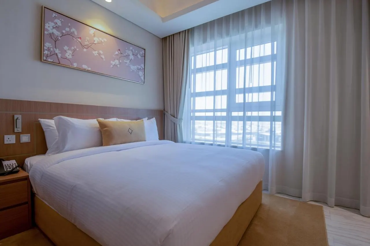 Jood Hotel Apartments Dubaï 5*,