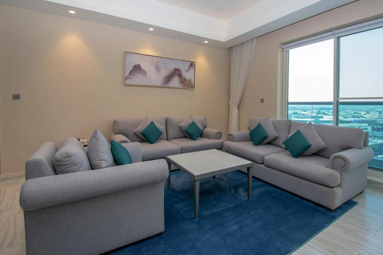 Jood Hotel Apartments Dubaï