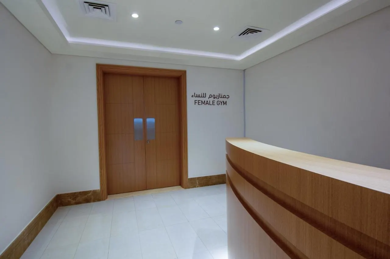 Jood Hotel Apartments Dubaï