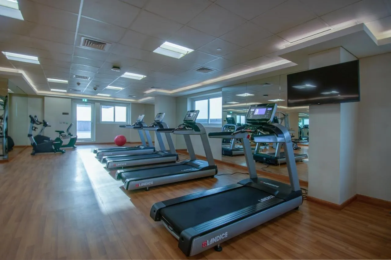 Jood Hotel Apartments Dubaï