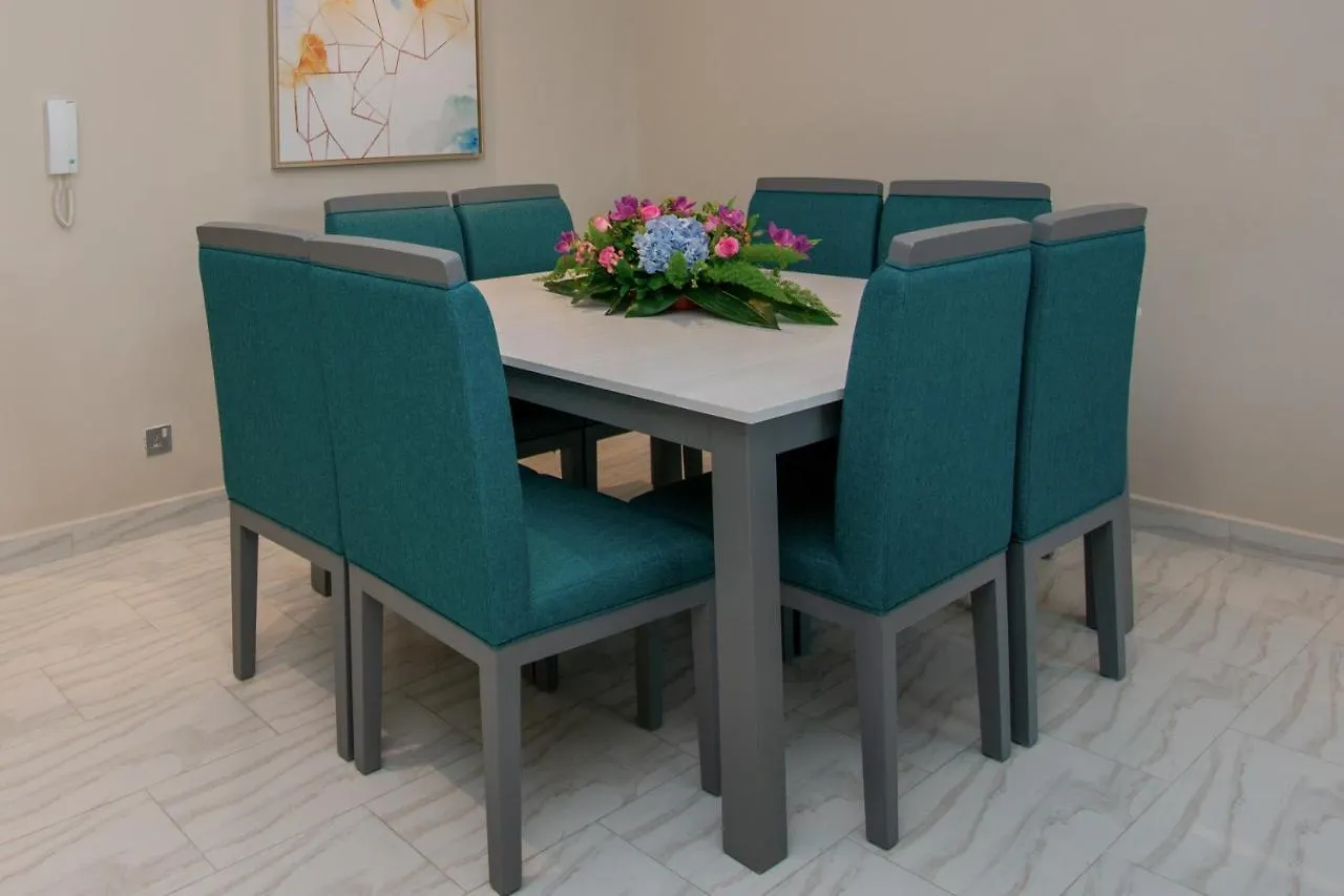 Jood Hotel Apartments Dubaï