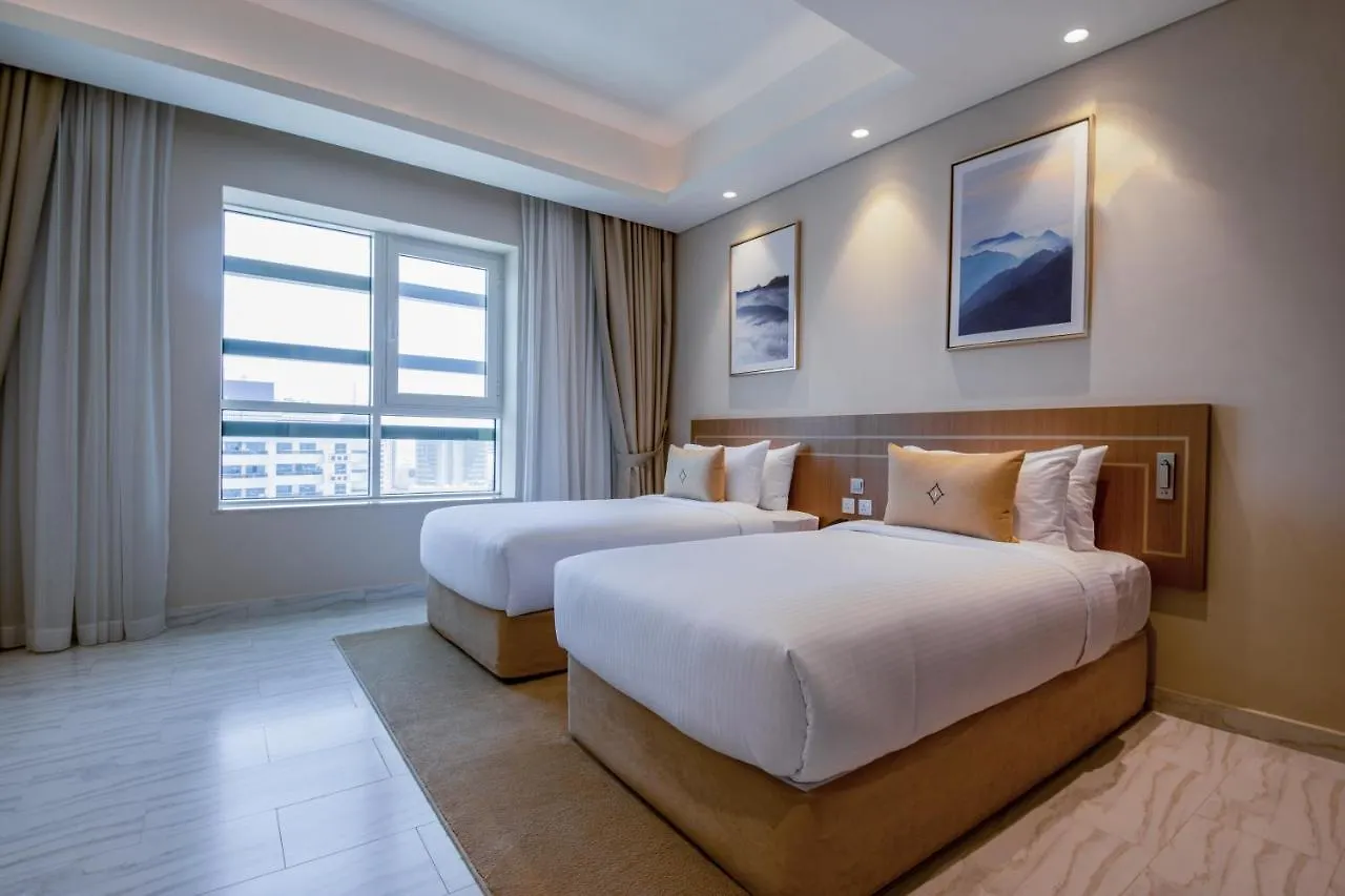Jood Hotel Apartments Dubaï Émirats arabes unis