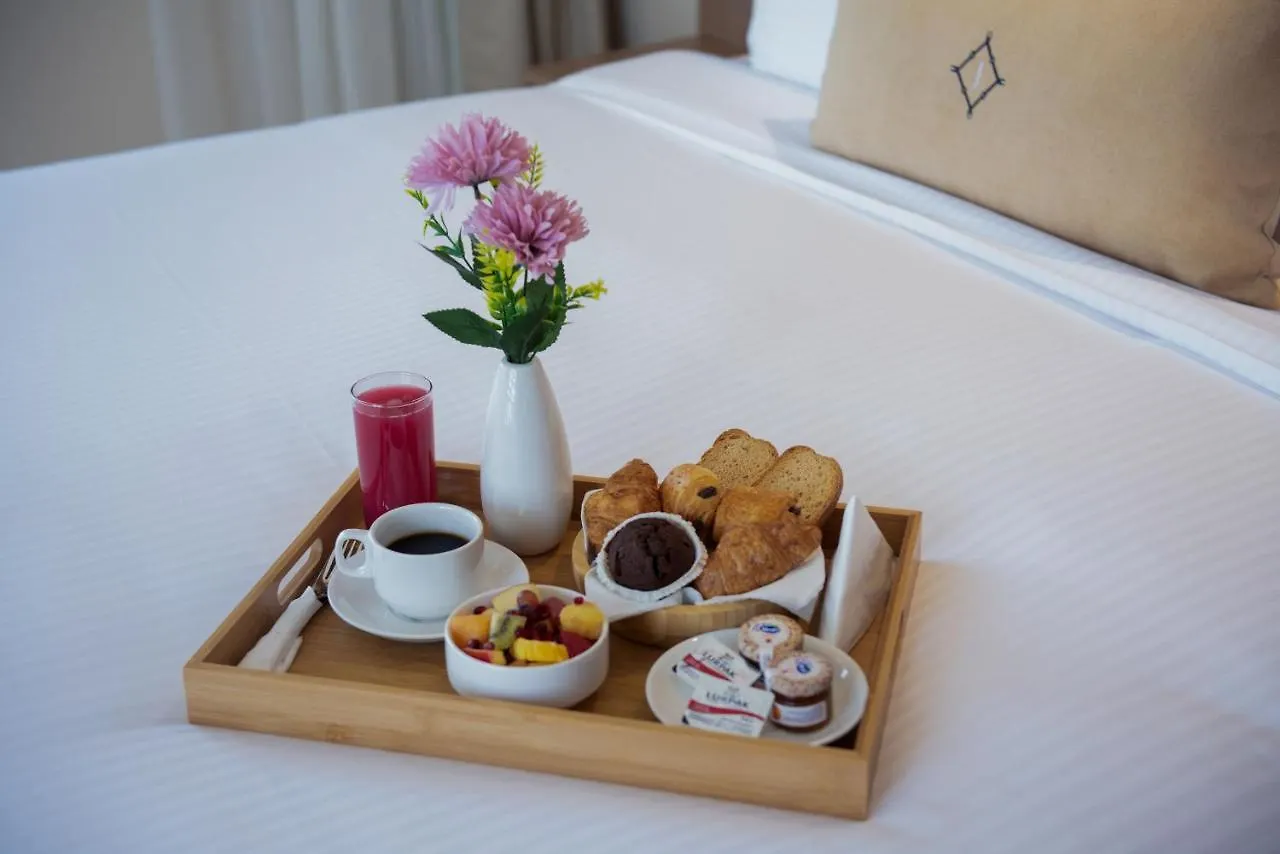 Jood Hotel Apartments Dubaï