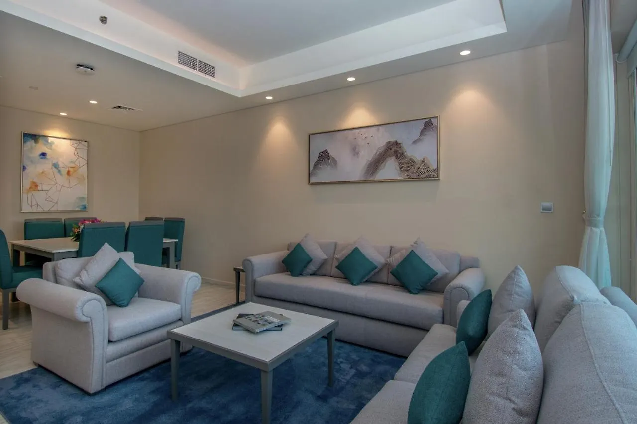 Jood Hotel Apartments Dubaï