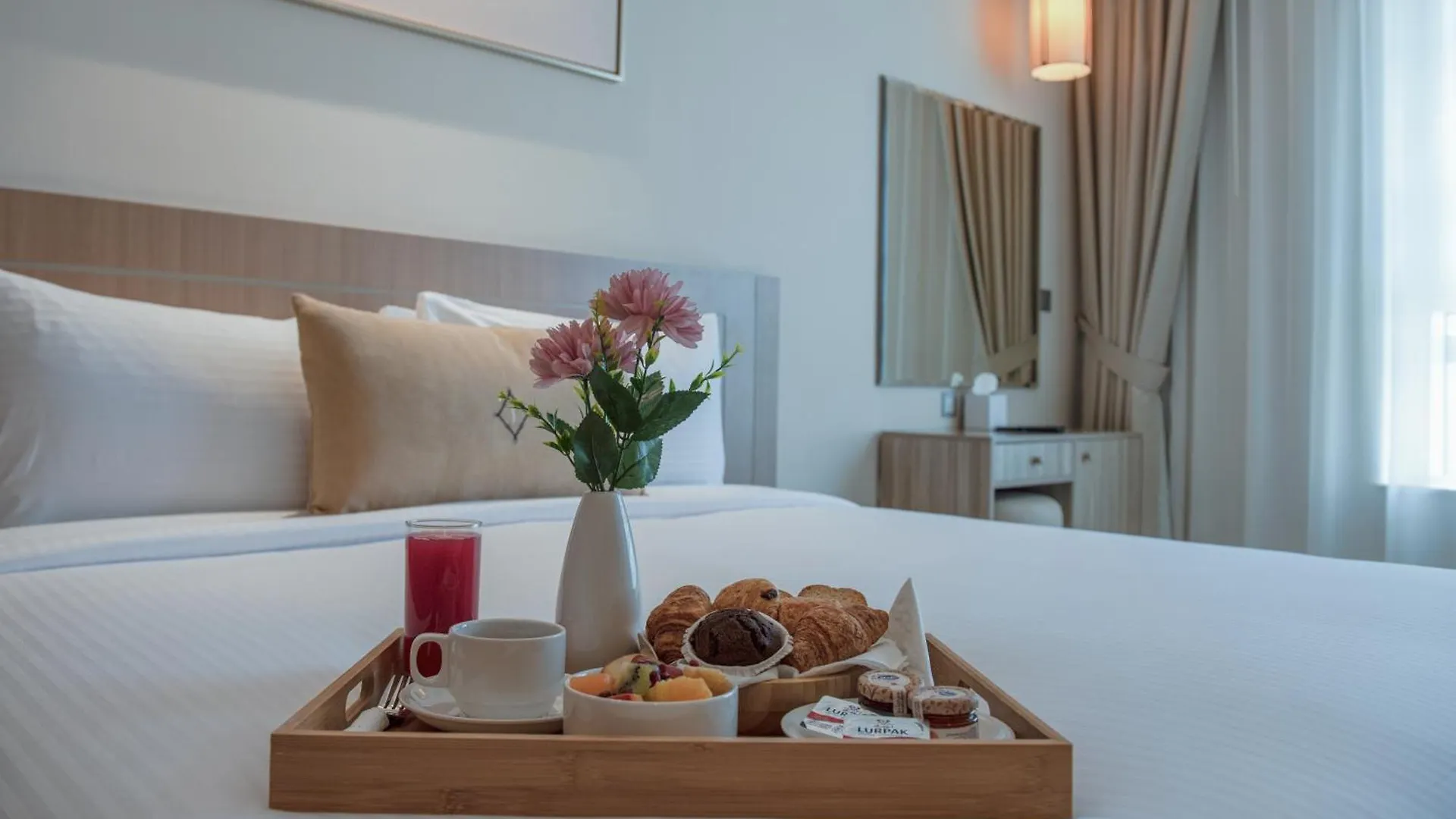 Jood Hotel Apartments Dubaï 5*,  Émirats arabes unis