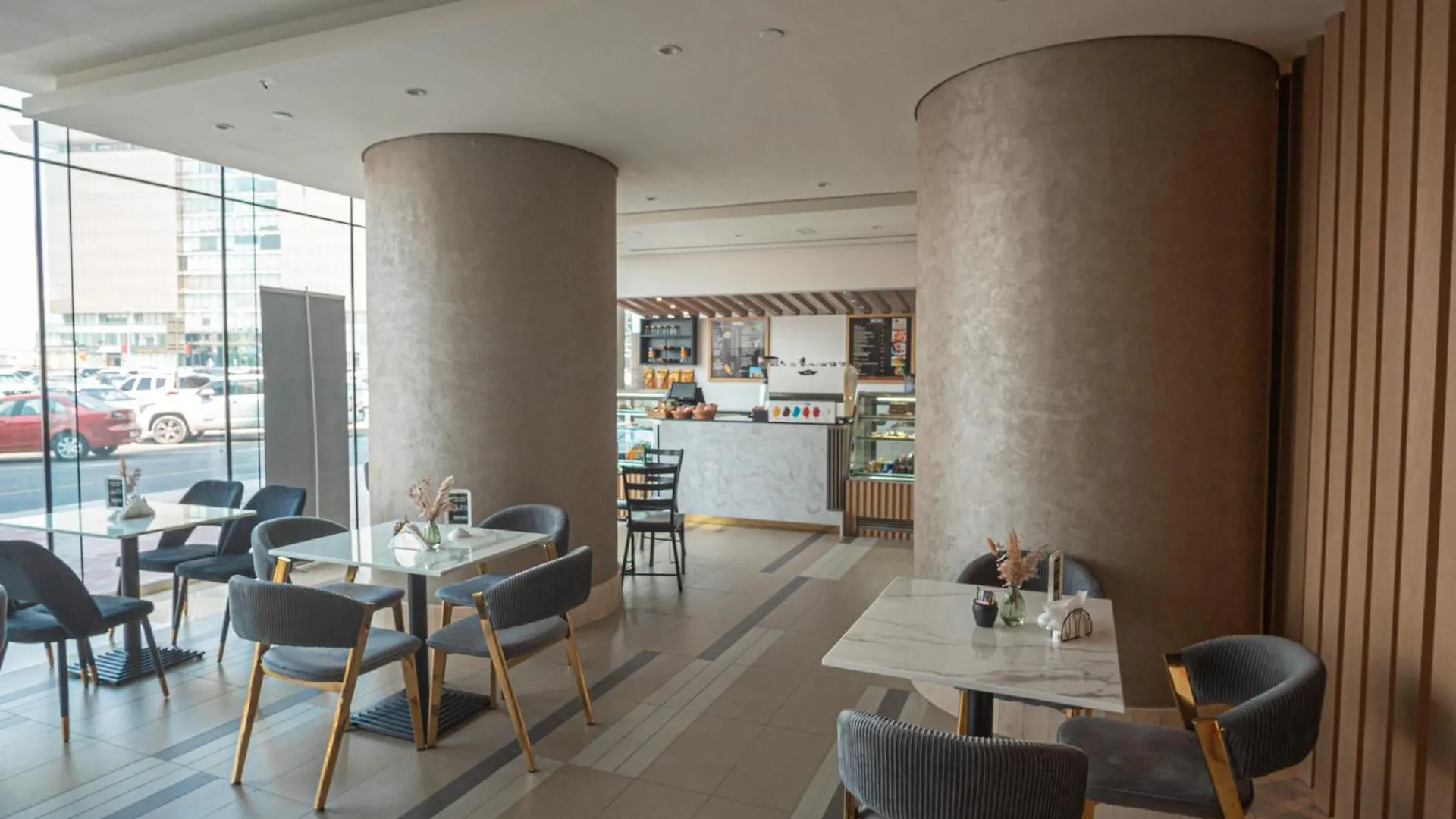 Jood Hotel Apartments Dubaï