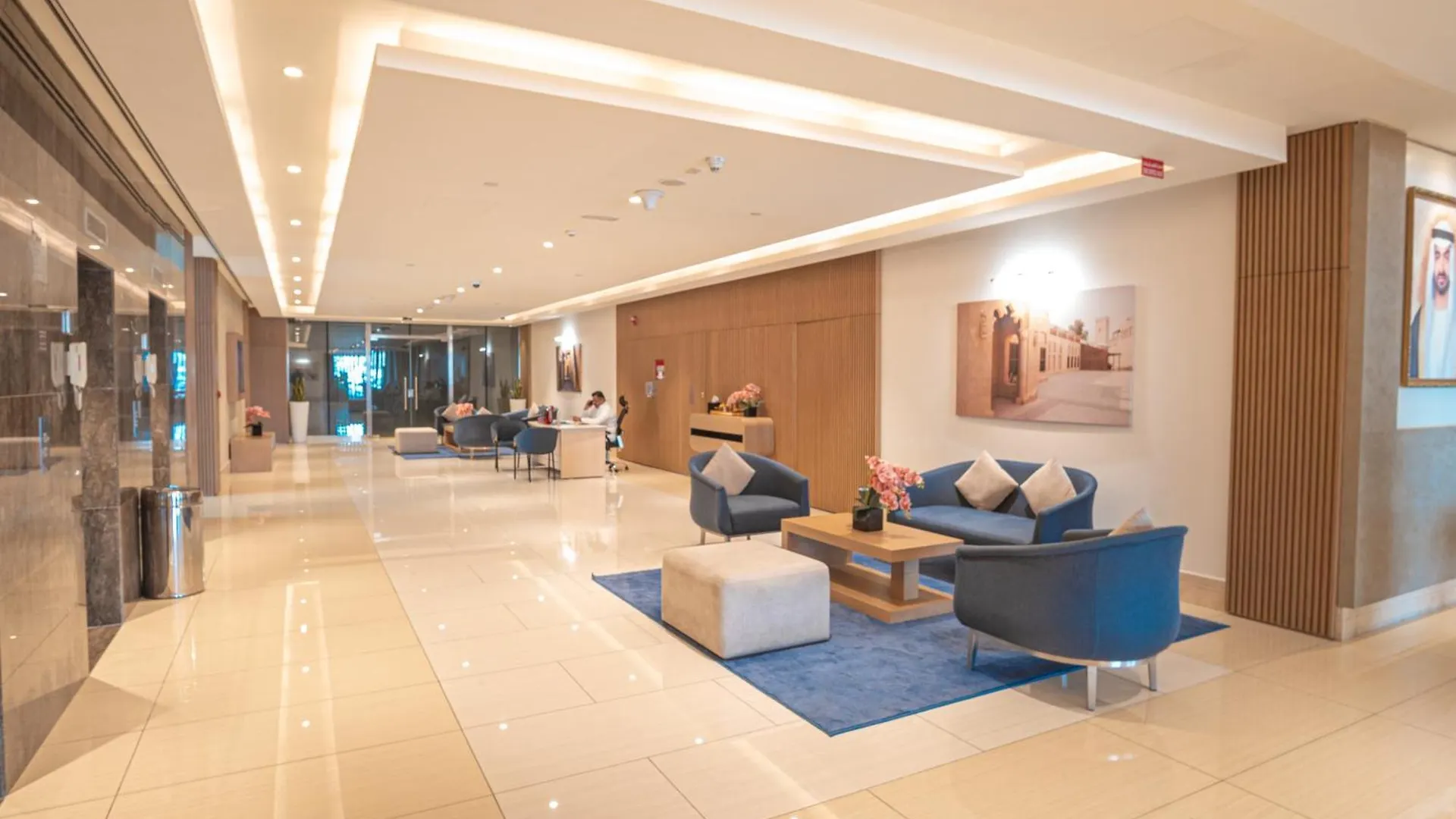 Jood Hotel Apartments Dubaï 5*,