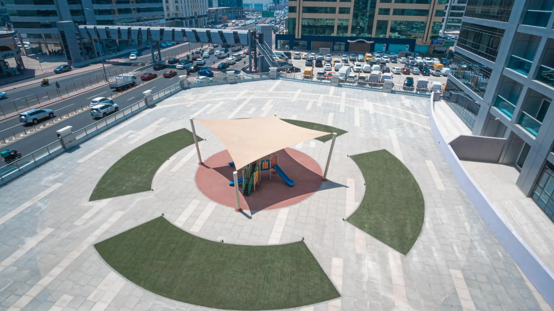 Jood Hotel Apartments Dubaï
