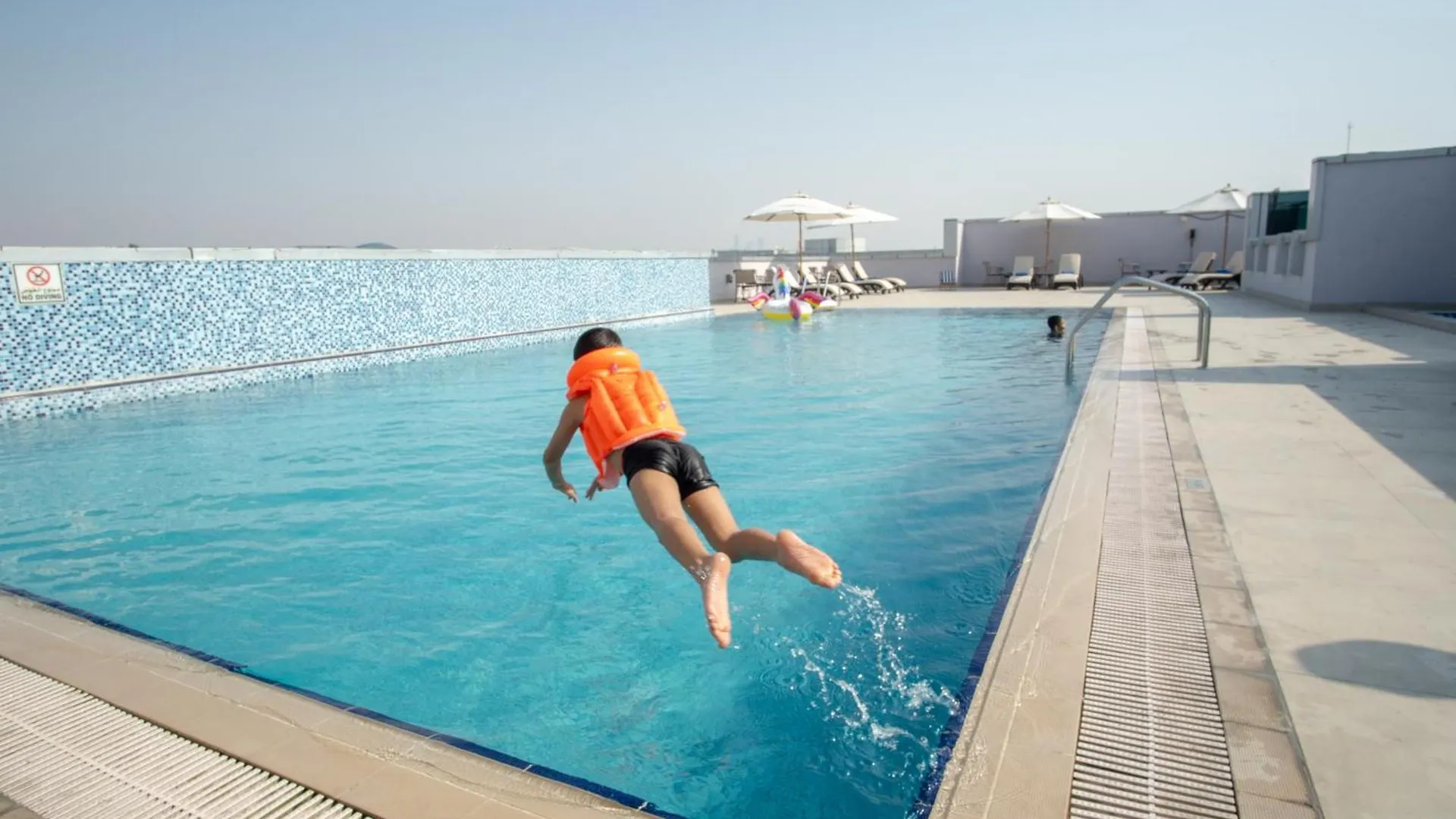 Jood Hotel Apartments Dubaï