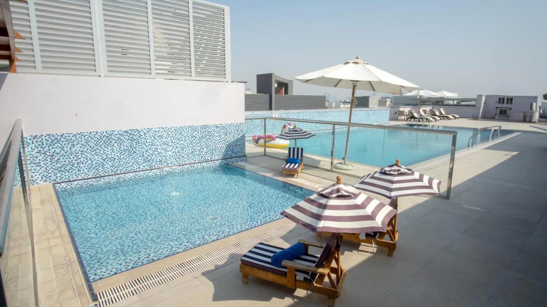 Jood Hotel Apartments Dubaï Émirats arabes unis