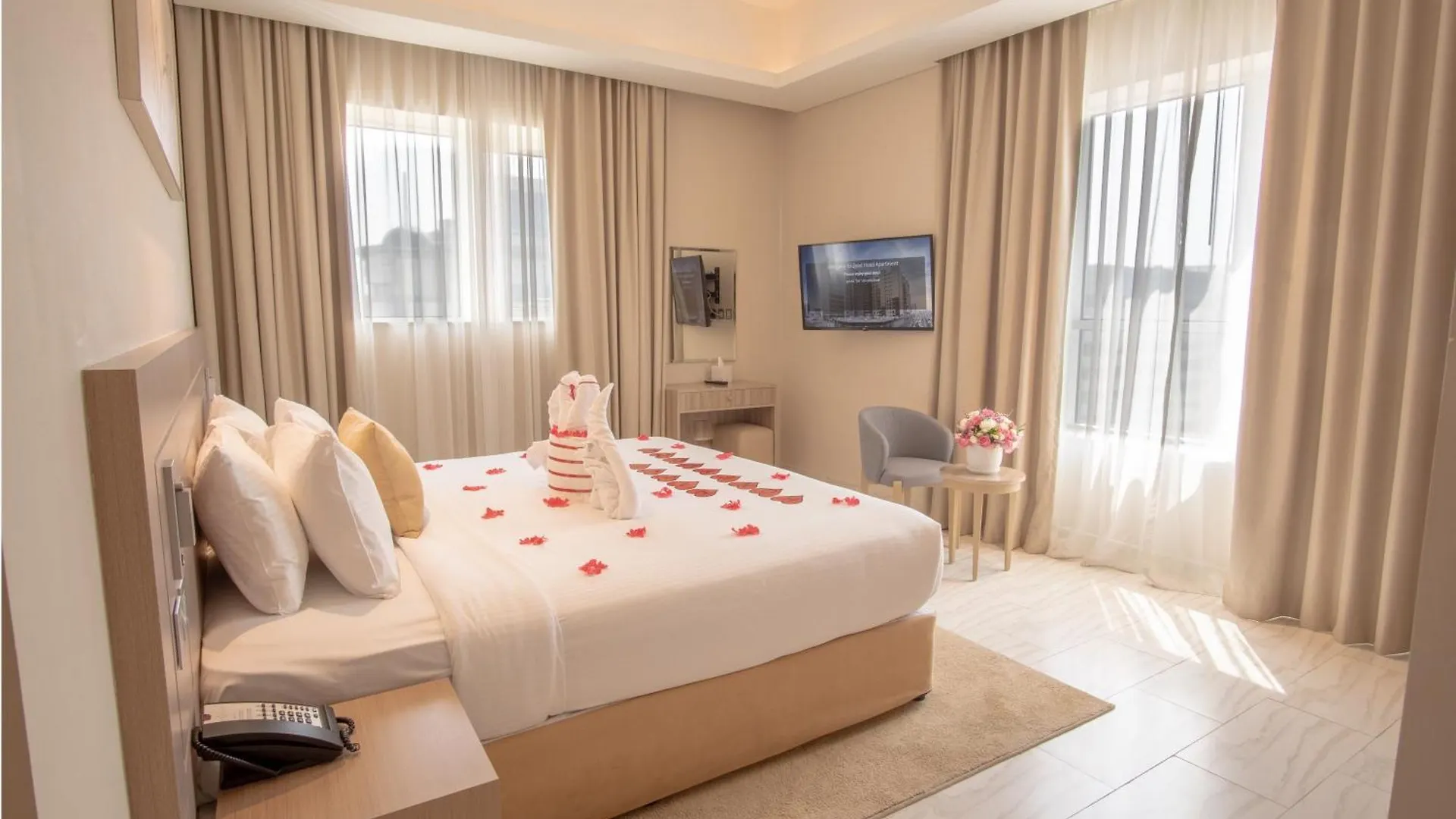 Jood Hotel Apartments Dubaï 5*,