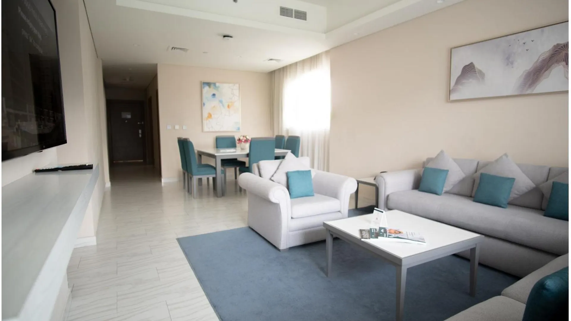 *****  Jood Hotel Apartments Dubaï Émirats arabes unis