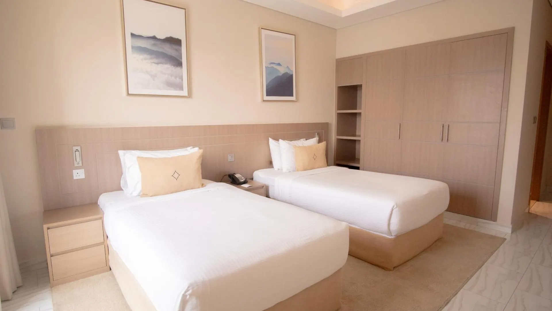 Jood Hotel Apartments Dubaï