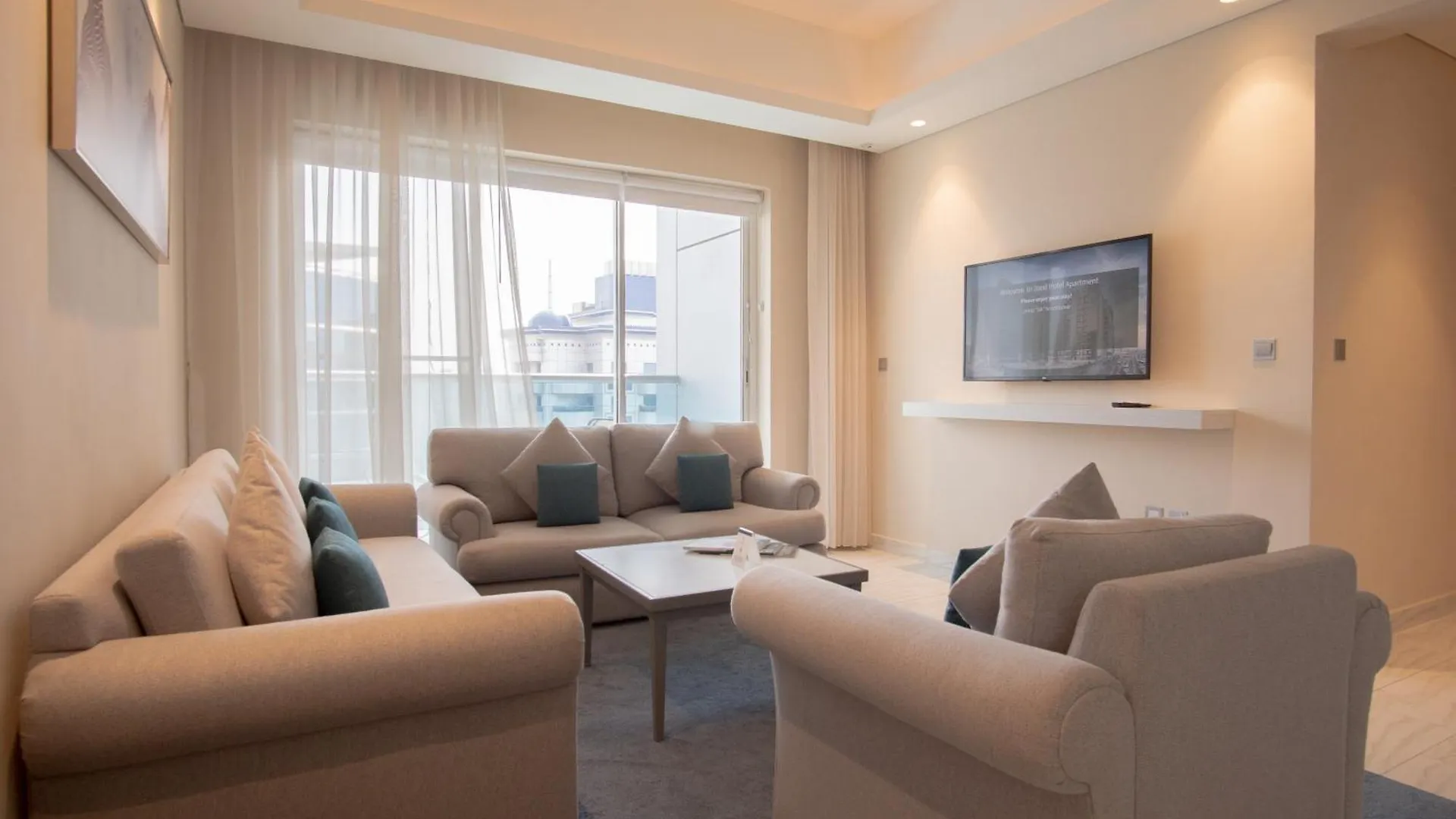 Jood Hotel Apartments Dubaï