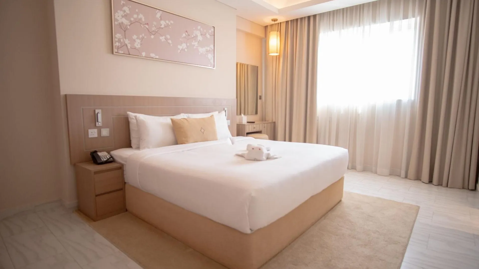 Jood Hotel Apartments Dubaï Émirats arabes unis