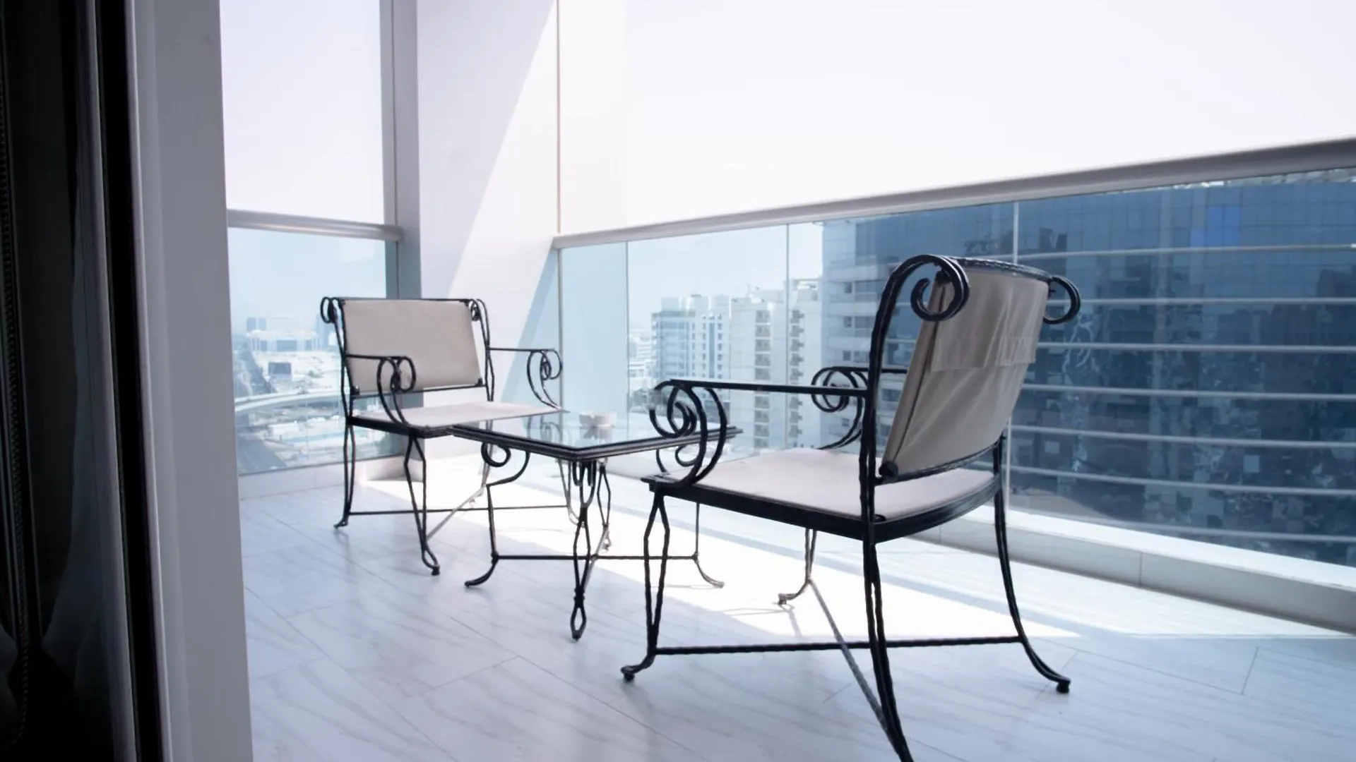 Jood Hotel Apartments Dubaï