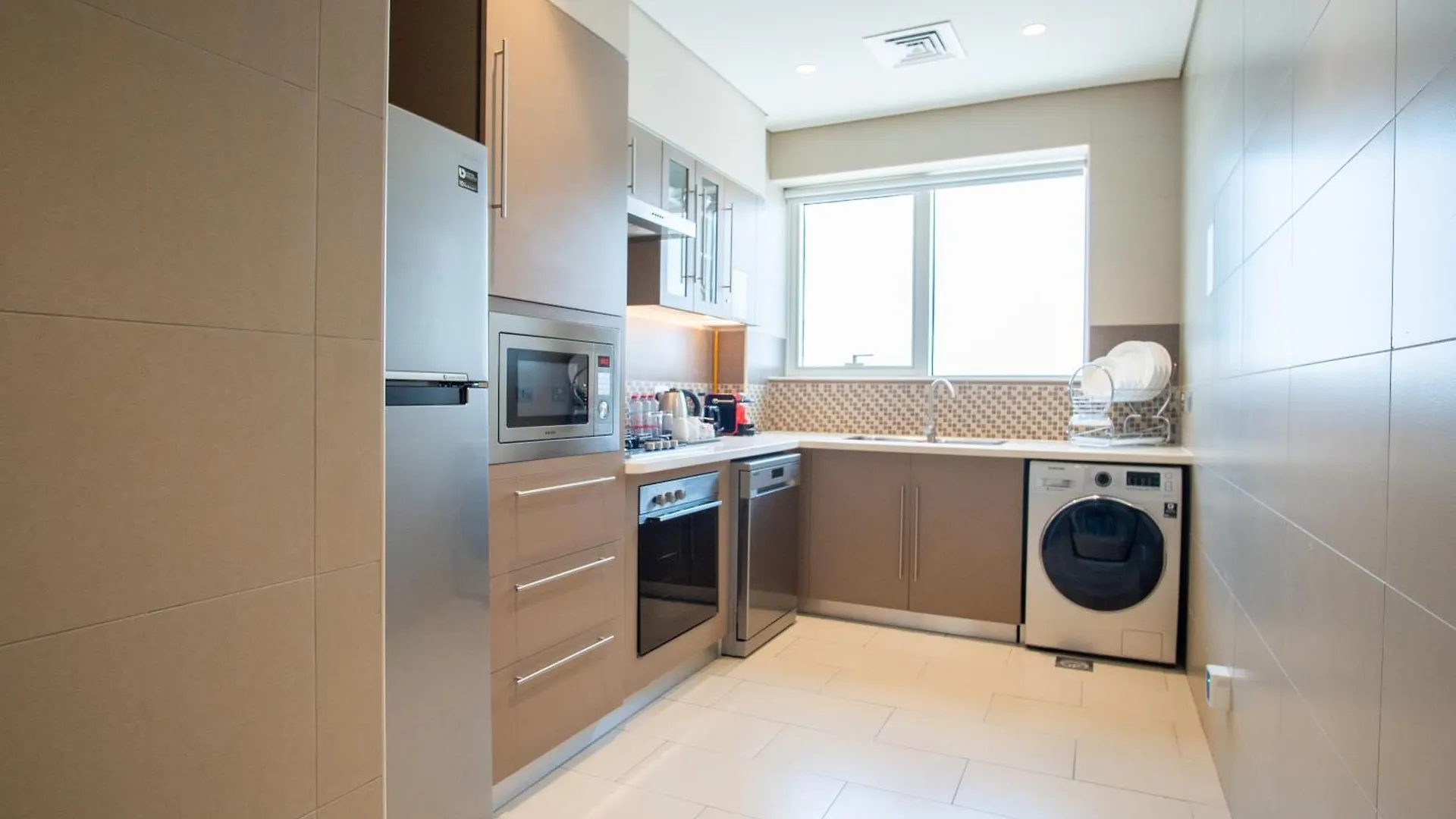 Jood Hotel Apartments Dubaï