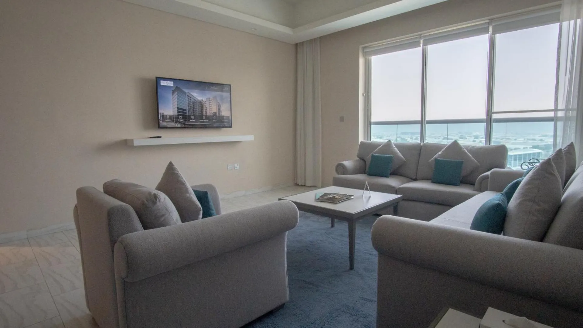 Jood Hotel Apartments Dubaï 5*,  Émirats arabes unis